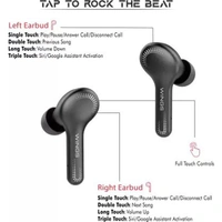 WINGS Wings Vibe True Wireless Earbuds - White - White