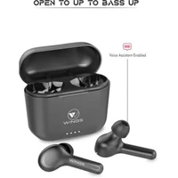 WINGS Wings Vibe True Wireless Earbuds - White - White
