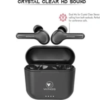 WINGS Wings Vibe True Wireless Earbuds - White - White