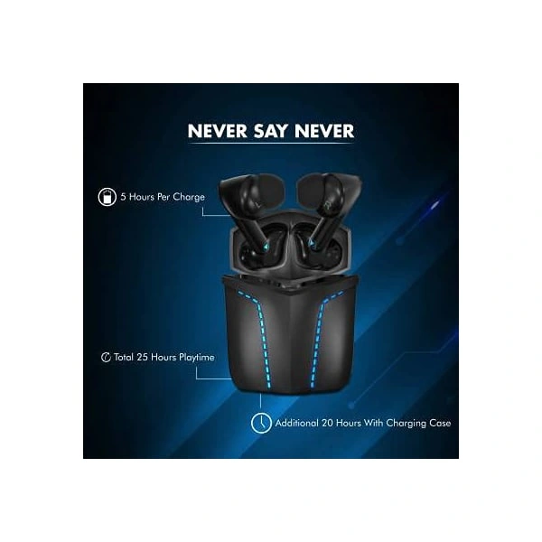 WINGS Wings Viper Gaming True Wireless Earbuds