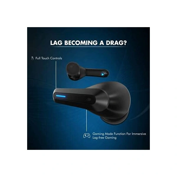 WINGS Wings Viper Gaming True Wireless Earbuds