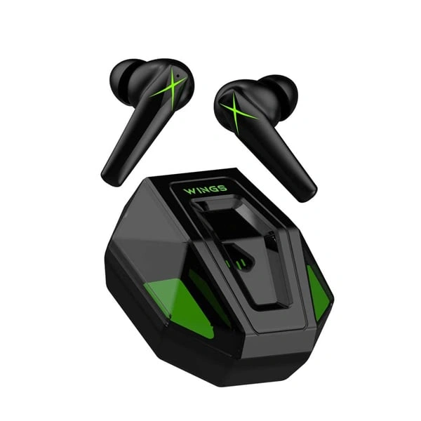 WINGS Wings X-Fire Low Latency Wireless Earbuds