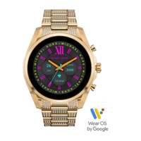 Michael Kors Women's Watch-MKT5136 Michael Kors Digital Black Dial