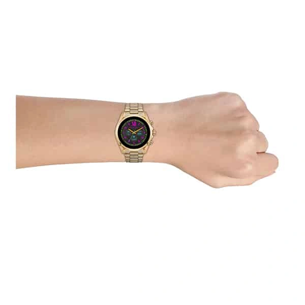 Michael Kors Women's Watch-MKT5136 Michael Kors Digital Black Dial