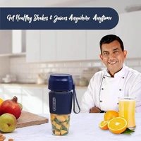 Wonderchef Nutri-Cup Portable Blender with USB Charging