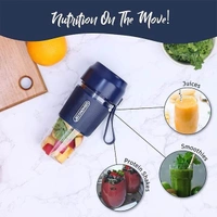 Wonderchef Nutri-Cup Portable Blender with USB Charging