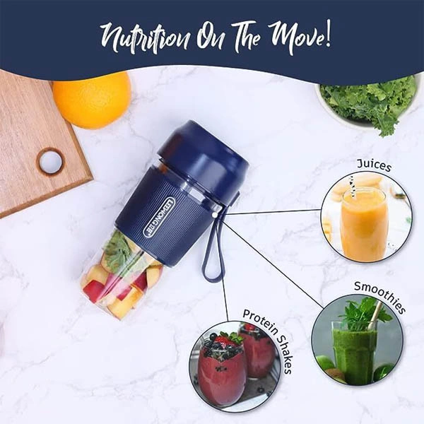 Wonderchef Nutri-Cup Portable Blender with USB Charging