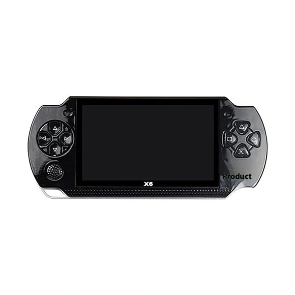 Generic X6 Handheld Gaming Console