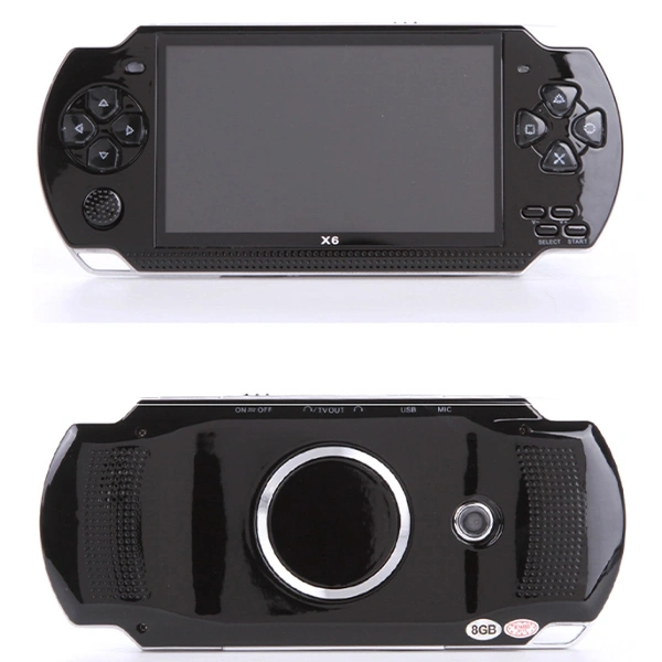Generic X6 Handheld Gaming Console