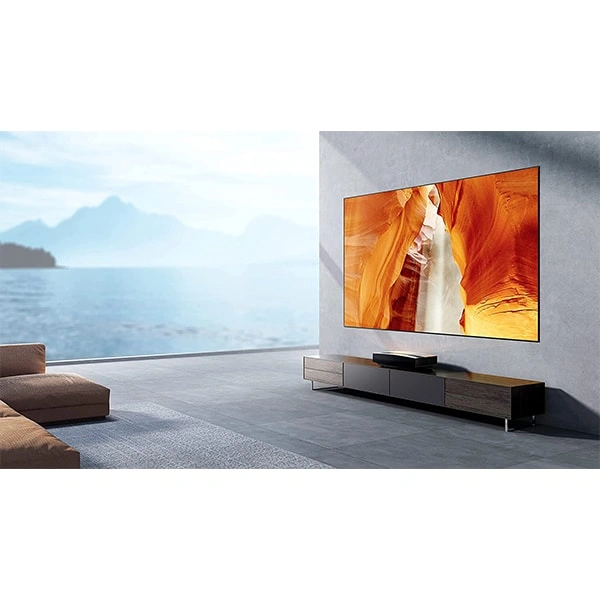 XGIMI Aura 4K Ultra Throw Laser Projector