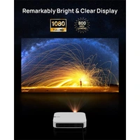XGIMI Elfin Mini Ultra Compact Projector