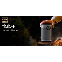 XGIMI Halo+ lumens Smart Portable Projector