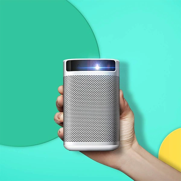 XGIMI MoGo Lumens Smart Mini Projector