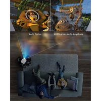 XGIMI MOGO Pro Smart Mini Portable Projector