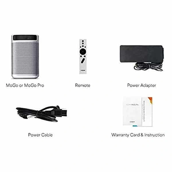 XGIMI MOGO Pro Smart Mini Portable Projector