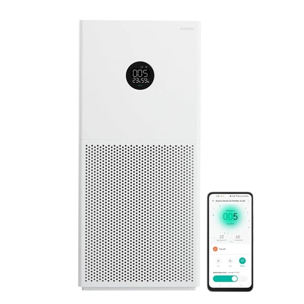 Xiaomi 4 Lite Smart Air Purifier with HEPA & Carbon Filter