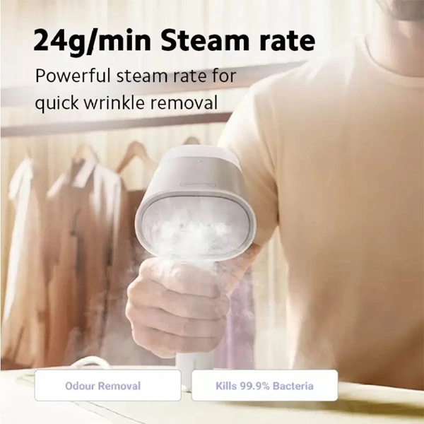 Mi Xiaomi Handheld Garment Steamer 1300 W Garment Steamer
