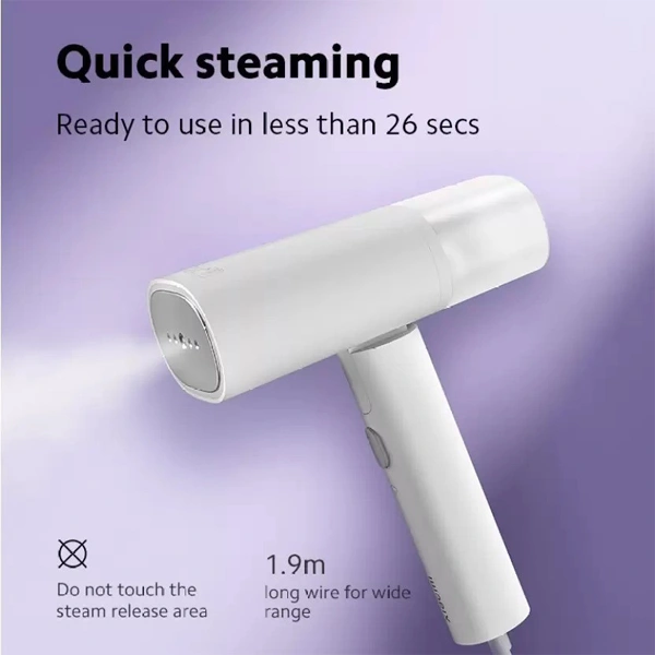 Mi Xiaomi Handheld Garment Steamer 1300 W Garment Steamer
