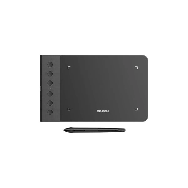XP-Pen XP-PEN StarG640S Android Supported Graphics Drawing Tablet - Black