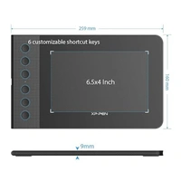 XP-Pen XP-PEN StarG640S Android Supported Graphics Drawing Tablet - Black