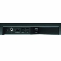 Yamaha Audio Sr-B20A with Built-in Subwoofers - Black