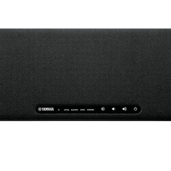 Yamaha Audio Sr-B20A with Built-in Subwoofers - Black