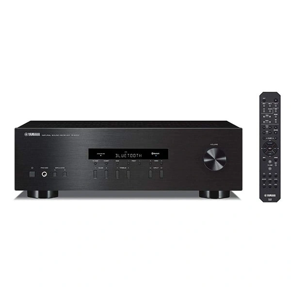 Yamaha R-S202BL Stereo Receiver