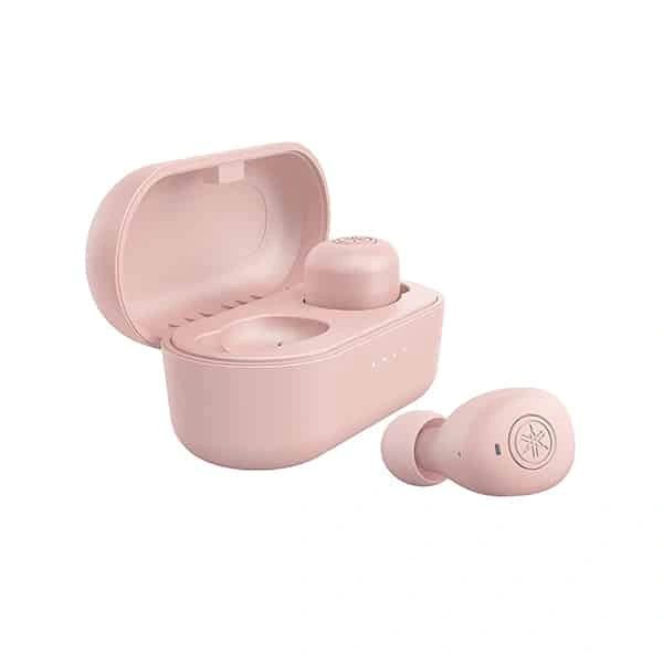 Yamaha TW-E3B True Wireless Earbuds - Pink - Pink