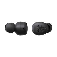 Yamaha TW-E3B True Wireless Earbuds - Black - Black