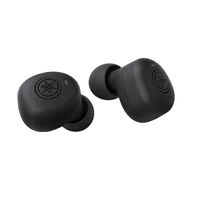 Yamaha TW-E3B True Wireless Earbuds - Black - Black