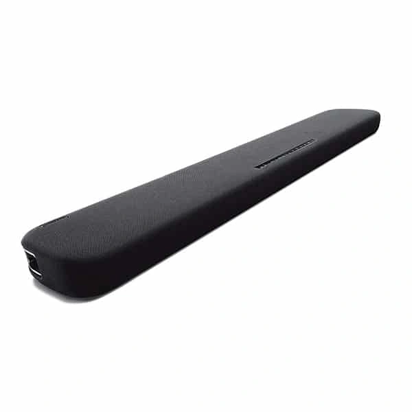 Yamaha YAS-109 120W Bluetooth Soundbar - Black