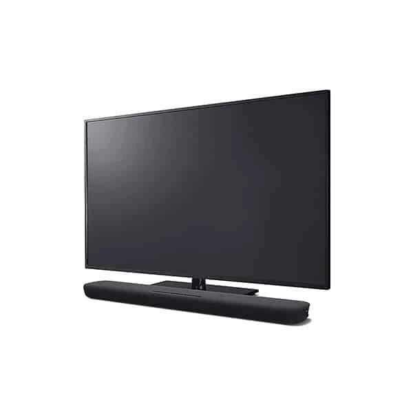 Yamaha YAS-109 120W Bluetooth Soundbar - Black