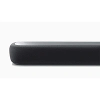 Yamaha YAS-209 200W Bluetooth Soundbar - Black