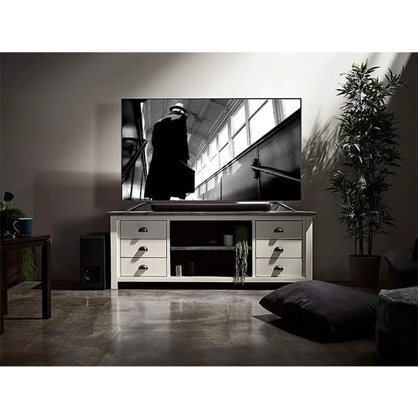 Yamaha YAS-209 200W Bluetooth Soundbar - Black