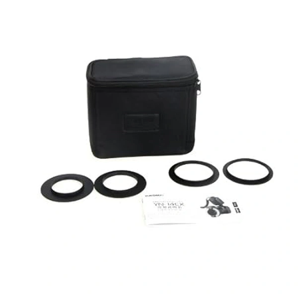 Yongnuo YN-14EX TTL LED Macro Ring Flash Light
