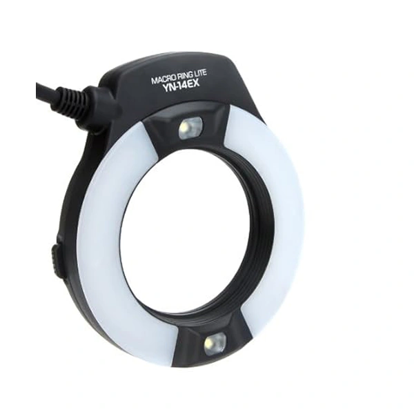 Yongnuo YN-14EX TTL LED Macro Ring Flash Light