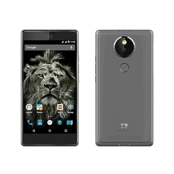 Micromax YUTOPIA YU5050 Mobile GRAPHITE GRAY (4GB RAM 32GB ROM)