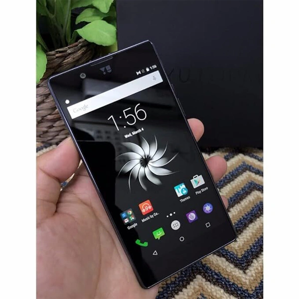 Micromax YUTOPIA YU5050 Mobile GRAPHITE GRAY (4GB RAM 32GB ROM)