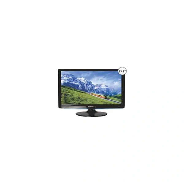 Zebion 15.1 inch HD Monitor