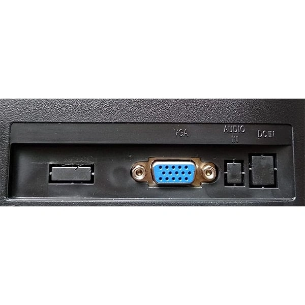 Zebion 15.1 inch XGA Monitor