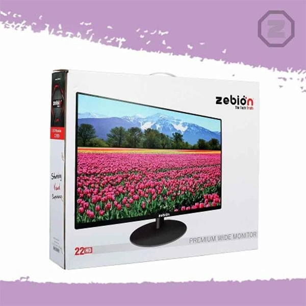 Zebion 22 inch HD Monitor