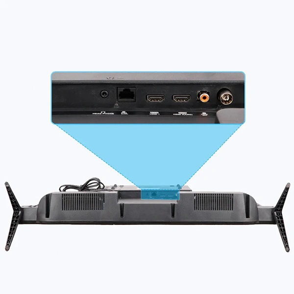 Zebronics 32 Inch Zeb-32P1 HD Ready TV Monitor