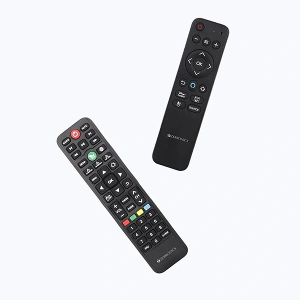 Zebronics 43 Inch Zeb-43P1 HD Television With Voice Remote