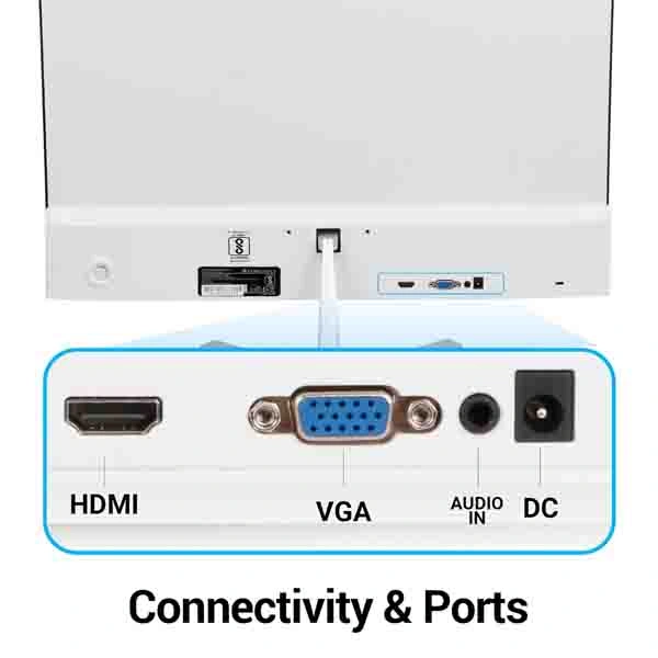 Zebronics A24FHD LED Monitor