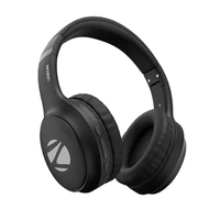 Zebronics AEON Wireless Headphone with 110h Battery Backup - Beige - Beige
