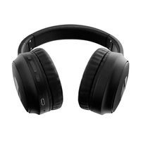 Zebronics AEON Wireless Headphone with 110h Battery Backup - Beige - Beige