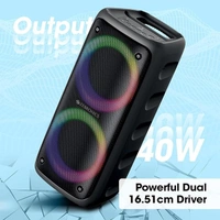 Zebronics Barrel 200 Bluetooth 5.0 Portable Speaker