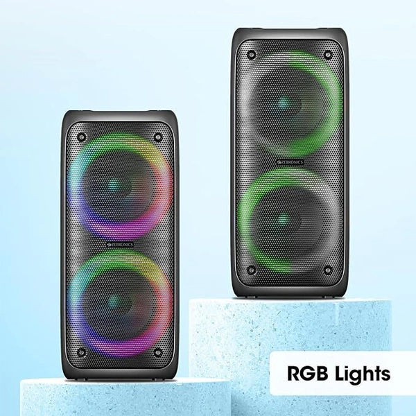 Zebronics Barrel 200 Bluetooth 5.0 Portable Speaker