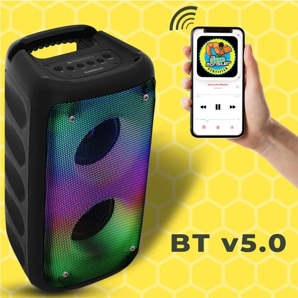 Zebronics Barrel-150 20 W Bluetooth Speaker
