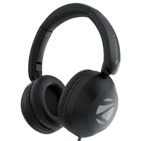 Zebronics Boom Wired Headphone - Blue - Blue